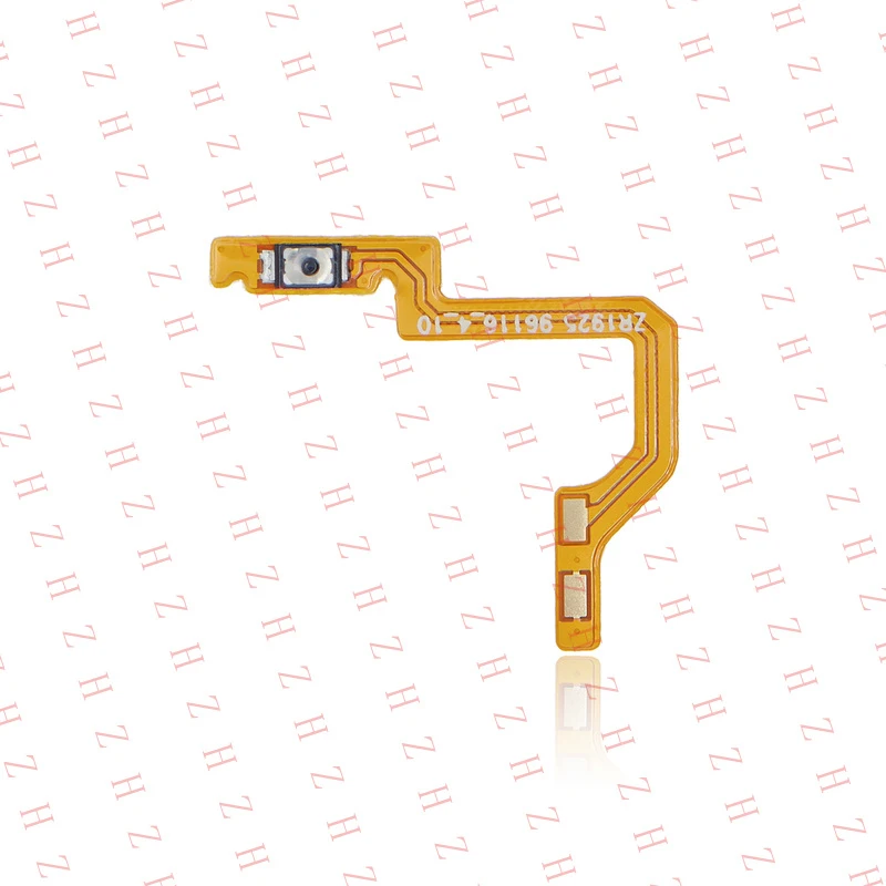 U+ Replacement Power Button Flex Cable Compatible For Samsung Galaxy A10s A107/2019