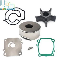 17400-92J21 Water Pump Impeller Repair Kit  For Suzuki Outboard  DF100 DF115 DF140 Motor 17400-92J22 17400-92J23