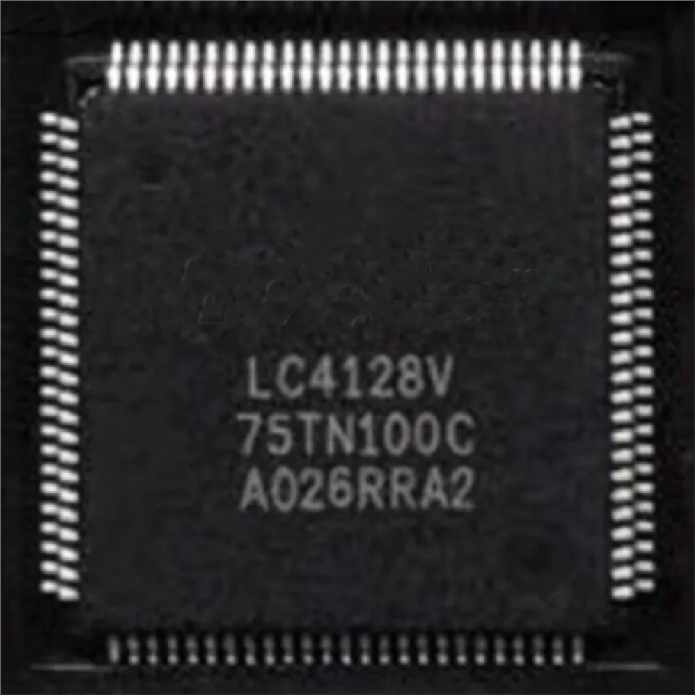 lc4128v-75tn100c-lc4128v75tn-lc4128v-lc4128-100-tqfp-製品数量：10個
