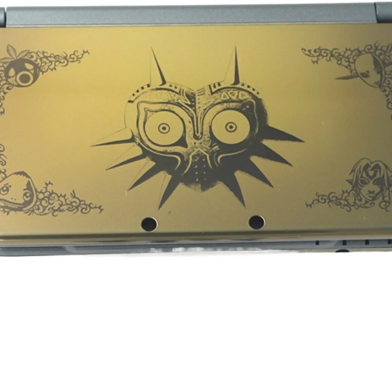 Suitable for NEW3DSXL ABCD Side New Limited Edition US Case with Mirrored Buttons