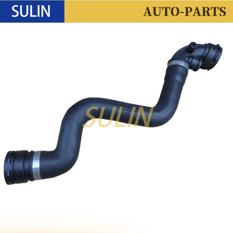 11531436407 1153 1436 407 Cooling System Upper Left Radiator Coolant Water Hose for BMW 3 Series E46 316i 318i 1998-1005