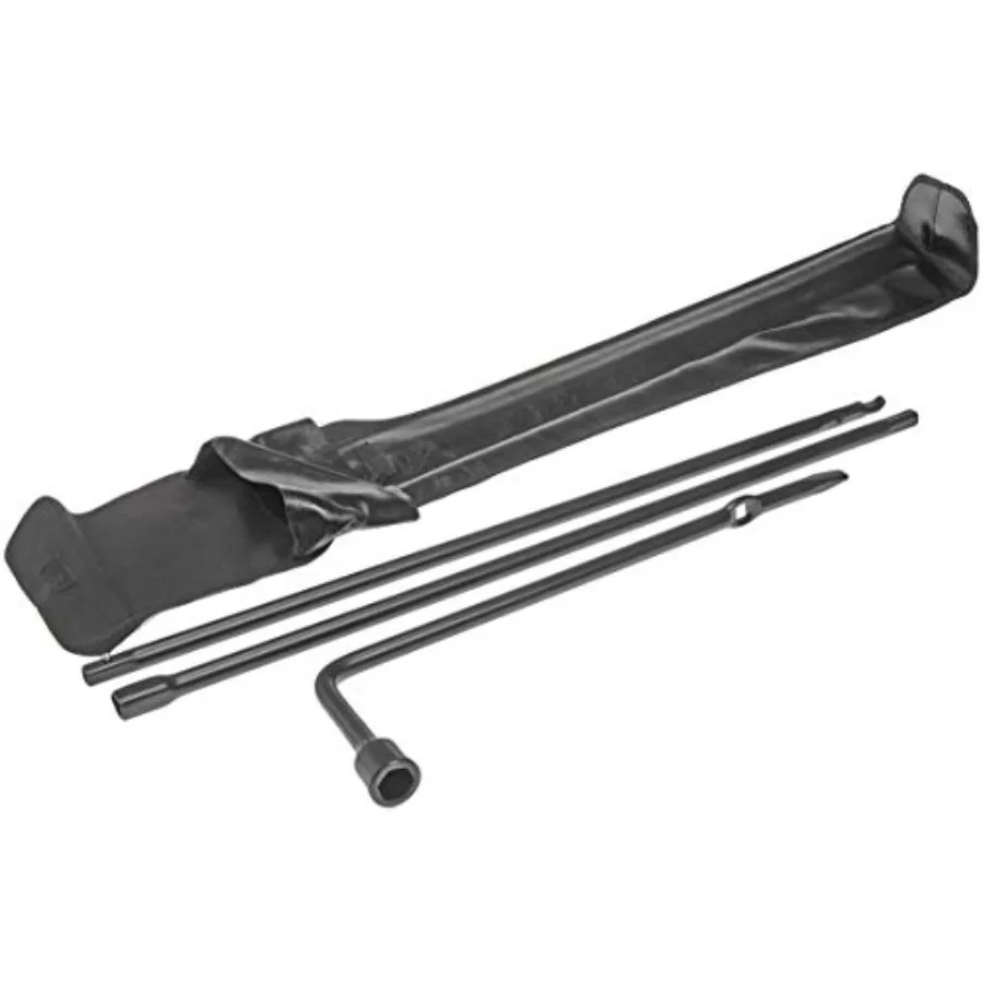 

926-814 Spare Tire Jack Handle/Wheel Lug Wrench Compatible with Select Models
