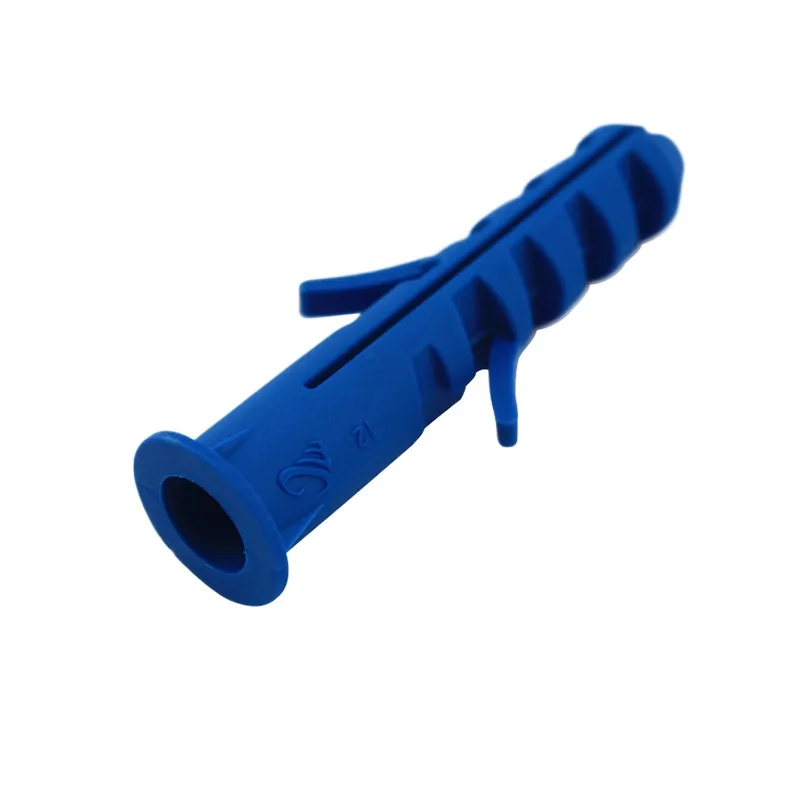 Nylon Expansion Tube Expansion Plug Rubber Plug Anchor Bolt Expansion Nail Wall Plug Plastic Expansion Screw Tube M6 M8 M10