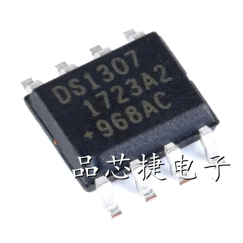 

10pcs/Lot DS1307Z+T&R DS1307Z Marking DS1307 SOIC-8 64 x 8, Serial, I2C Real-Time Clock (RTC)