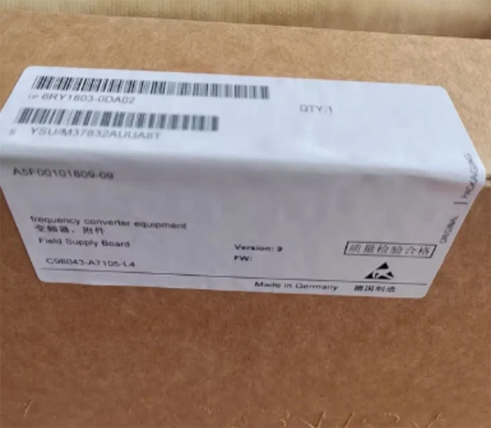 

Совершенно новый C98043-A7105-L4 C98043-A7105-L4-9 Гарантия один год
