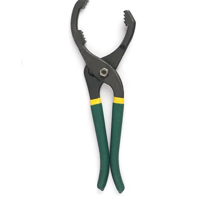 

LJL 230Mm Oil Filter Wrench Multifunctional Removal Tool, Very Suitable For Engine Filters, Pipes Component Parts