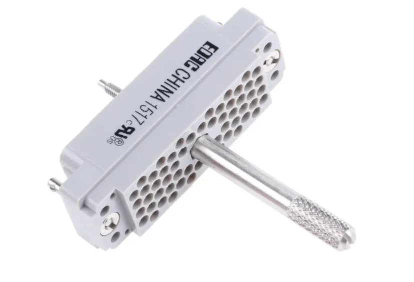 EDAC Connector, 56-channel Male Plug, 516-056-000-301