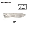 Blank Lures
