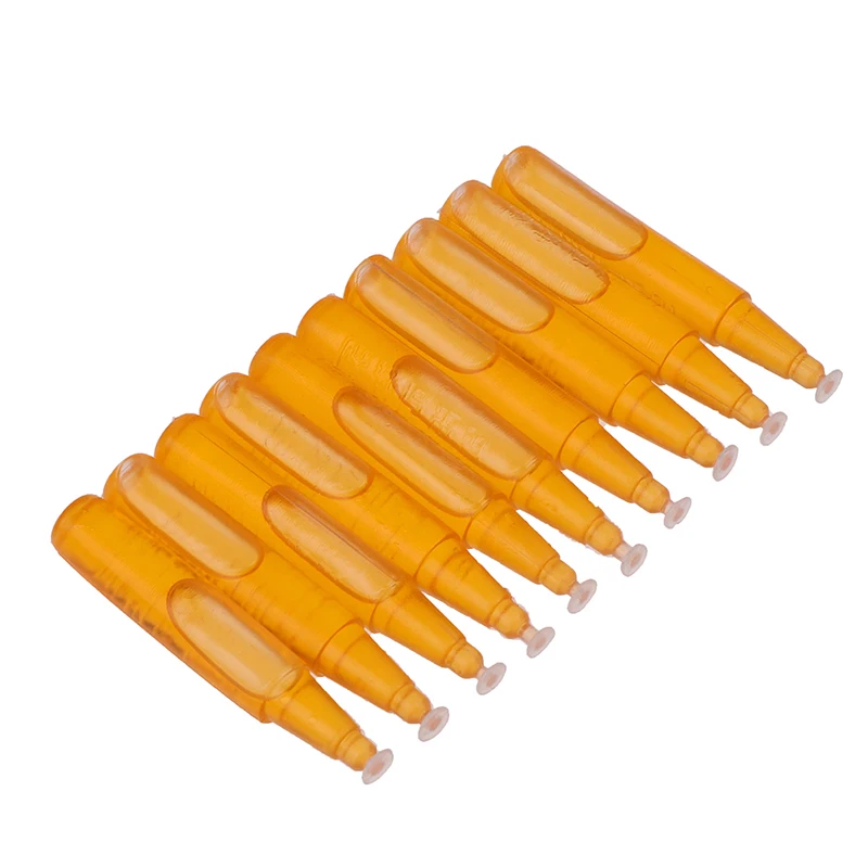 10pcs Outdoor Fly Traps 10ml Attractant Wasp Trap Catcher  Bee Mosquito Trap Fly Fruit Insect Attracting Traps For Garden