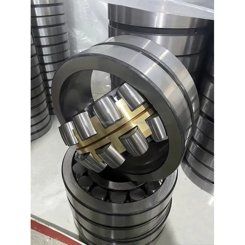 Reliable and Robust Bearing Spherical Roller Bearings for Vibratory Machinery 22315-E1-XL-T41A