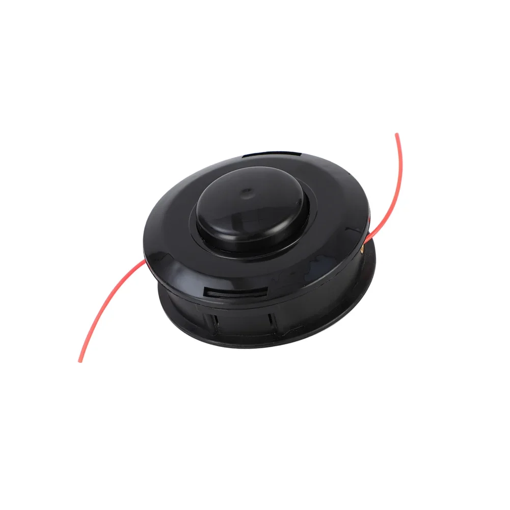 10x1.25mm Cutting Head for Handheld and Walk Behind Trimmers 130x60mm Size Optimized for Clean Cutting Results