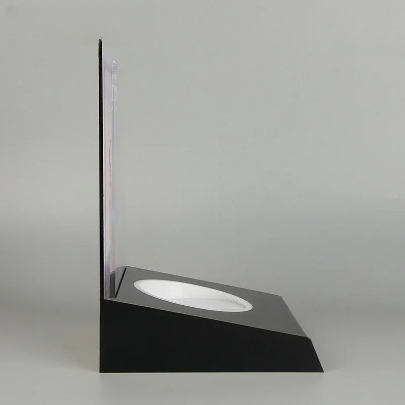 مدلك، مسدس اللفافة، عرض عرض الطاولة، حامل العرض #3