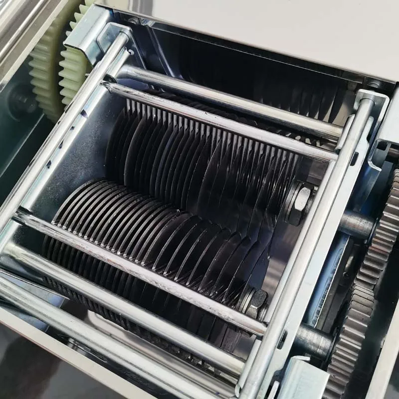 ماكينة تقطيع اللحوم الكهربائية الأكثر مبيعًا ماكينة تقطيع الخضراوات متعددة الأغراض ماكينة تقطيع اللحوم الطازجة