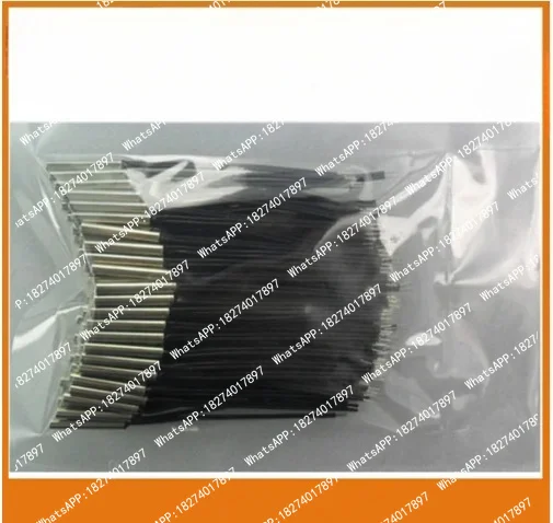 20pcsNTC Thermistor Temperature Sensor 5k,10k,20k,50k,100k 3950 5% 60mm 28# 3*20  Custom Probe