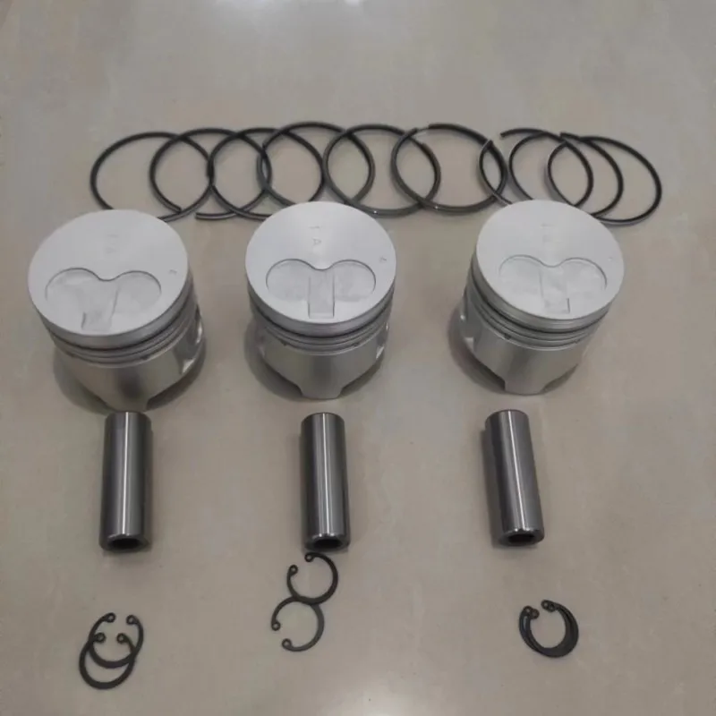 

KIPOR KDE16EA3 KDE19EA3 KDE16STA3 KDE19STA3 KDE16STA KDE19STA KM376 PISTON PISTON RING AND PISTON CLASP ASSEMBLY