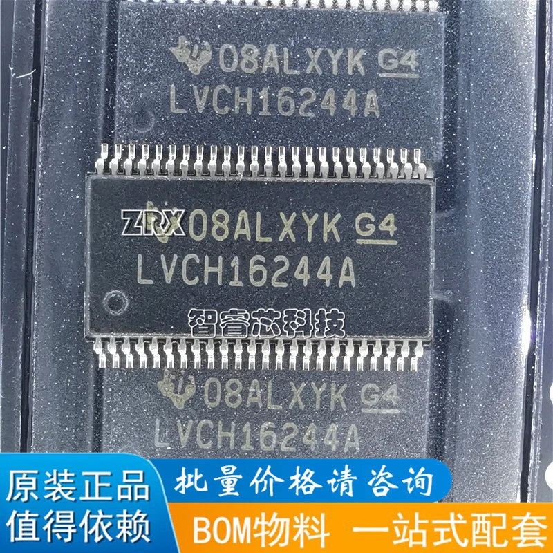 

20Pcs/Lot New Original LVCH16244A SN74LVCH16244ADGGR TSSOP48