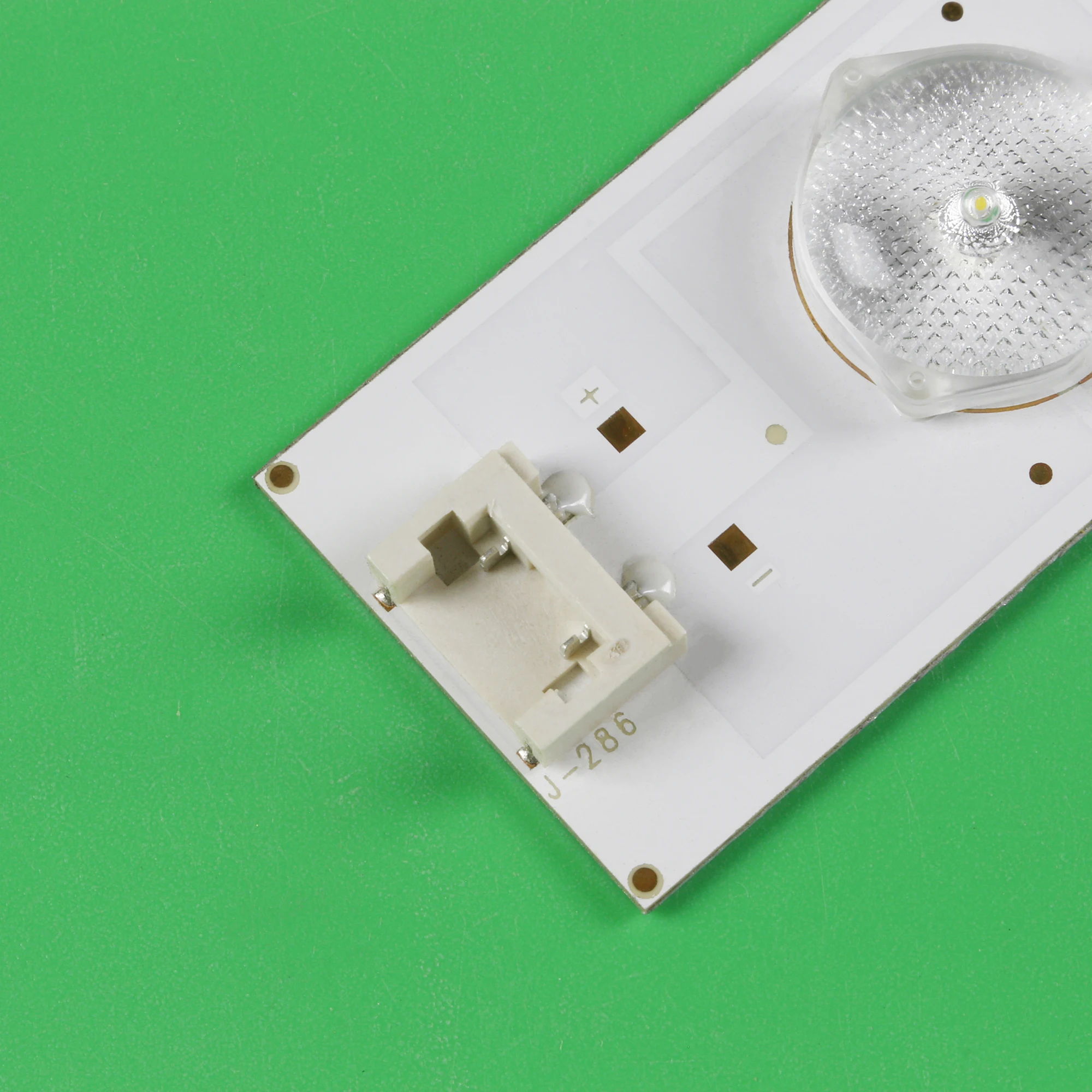 Striscia di retroilluminazione a LED da 10 pezzi per ZLE60600-AB 43 gfb6627 43 vle6524 43 vle6629 muslimit l05 _ rev1.0 LM41-00174A LM41-00173A