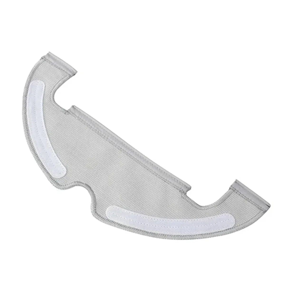 Paño de fregona de repuesto, almohadilla de trapo para Dreame D10 Plus RLS3D, piezas de repuesto para aspiradora