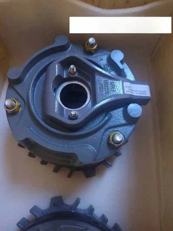 

Motor brake BM15HF 150NM 400AC 230VAC