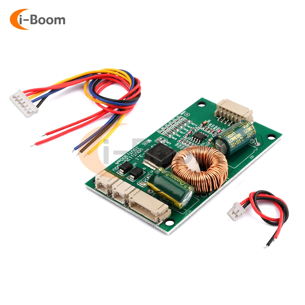 Universal LED LCD Backlight Driver Module Boost Inverter Board 14~65 Inch LED Boost Constant Current Converter Boost Adapter