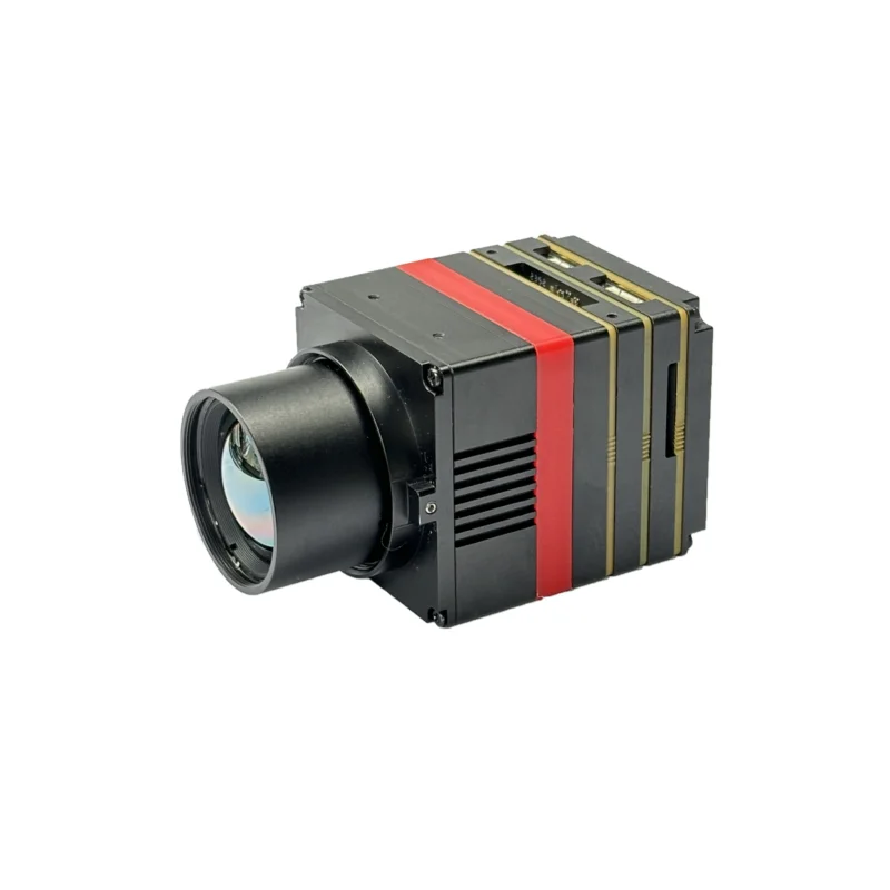 

25mm Fixed Athermalized Vanadium Oxide Uncooled Infrared Detector Thermal Camera Module CMOS Wide Angle Two-Way Audio 1-Year