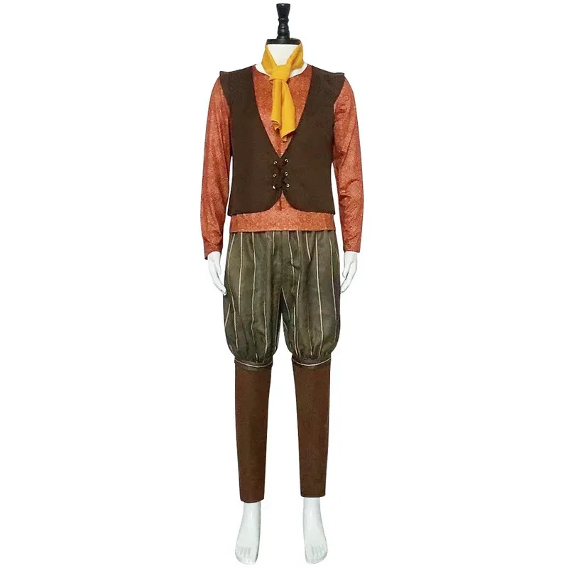 

Sky06 onster Shrek 4 Dwarf Monsters cosplay costume Halloween cosplay King Dwarf Monsters cosplay costume66lU&