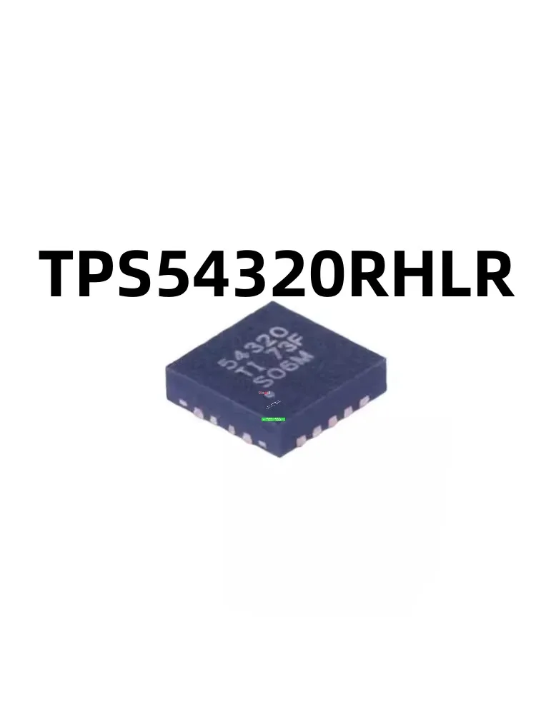 50-100pcs TPS54320RHLR TPS54320RH TPS54320 SilkScreen 54320 Package QFN14 DCDC Power Chip100% brand new original genuine product