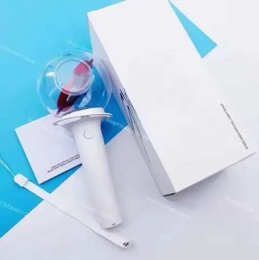 Kpop Idol Lightstick Felix Bangchan Leeknow CHANBIN HYUNJIN HAN SEUNGMIN I.N Mini Light Ring SK Zmieniające Kolory Lampki Pierścienie Upominek