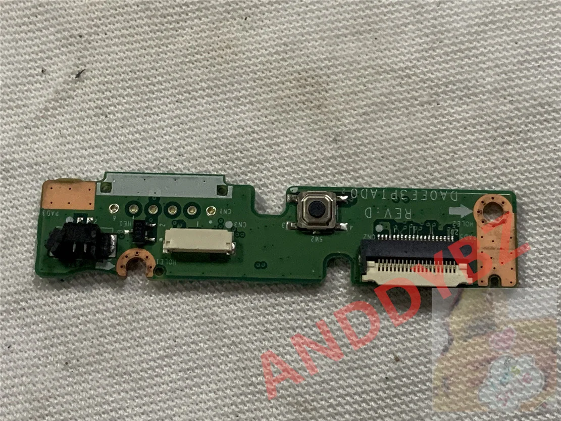 Used Original For Acer P3-131 P3-171 Power Button Switch Board DA0EE3PIAD0 TESED OK