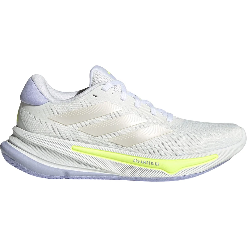 حذاء الجري Adidas الرسمي الجديد للنساء يسمح بمرور الهواء ومقاوم للاهتراء IH0798