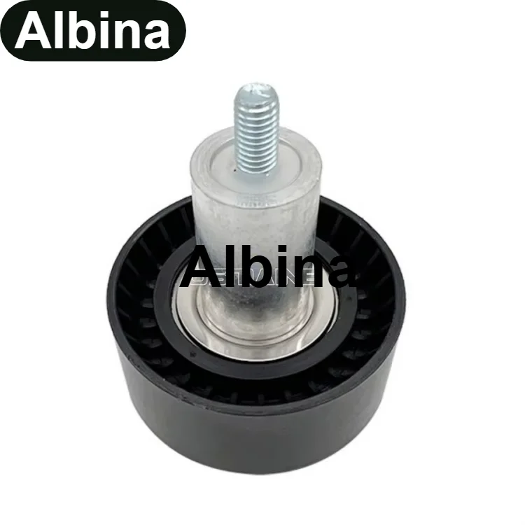 LR022953 IDLER PULLEY FOR LAND ROVER RANGE ROVER L322 L405 SPORT L494 4.4L TDV8 448DT DIESEL ENGINE DRIVE BELT