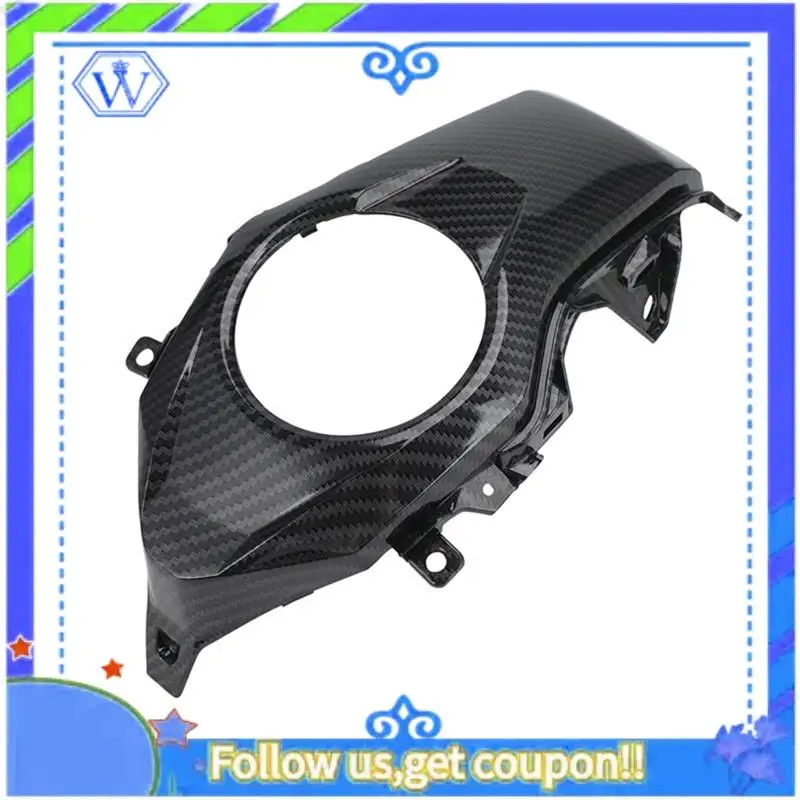 

M46K-для Honda Grom MSX125 2016-2020 мотоциклетная крышка бензобака, обтекатель, крышка топливного бака, защитные аксессуары, углеродное волокно