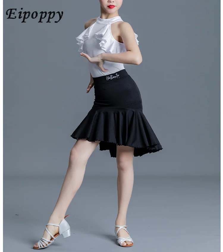 فستان رقص احترافي للفتيات ، ملابس رقص لاتينية ، ملابس أداء ، جديد