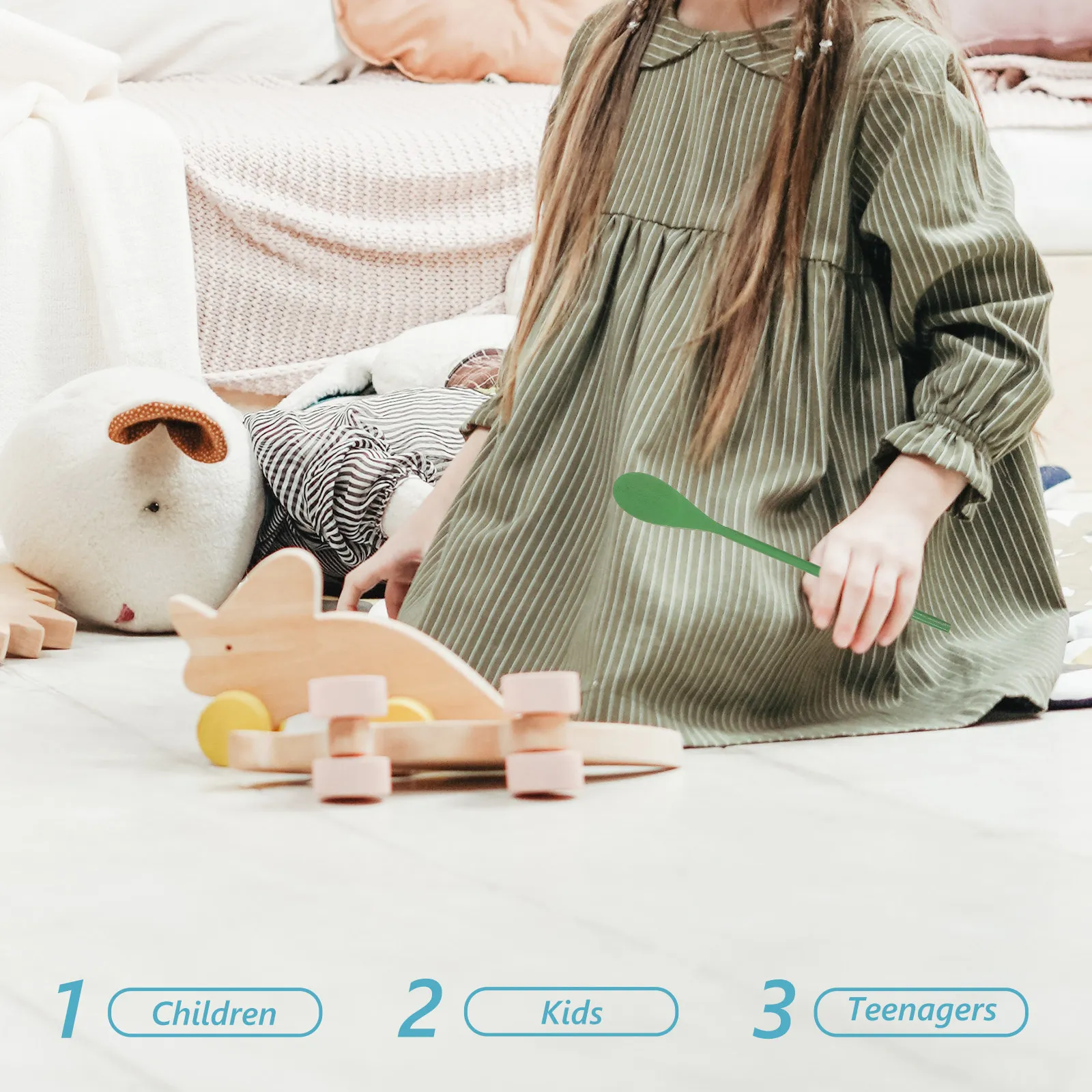 Ei-balansspelset voor kinderen - Kids Education Activities recensie en prijs