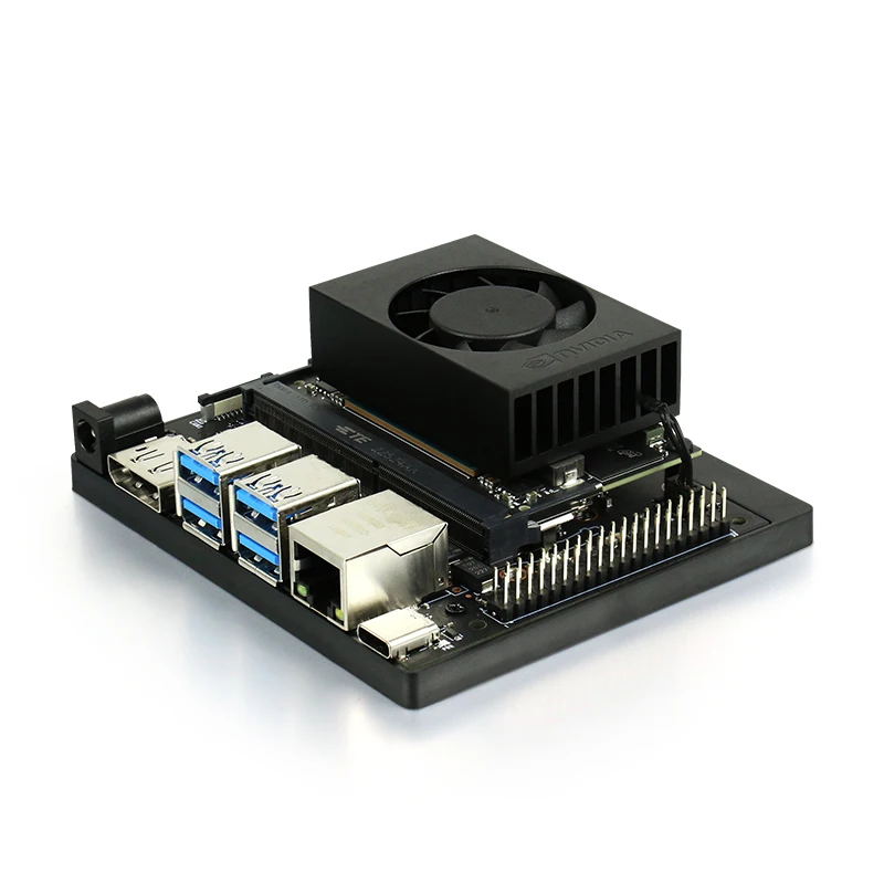 NVIDIA jetson orin nano 8GB desenvolvimento bordo suite