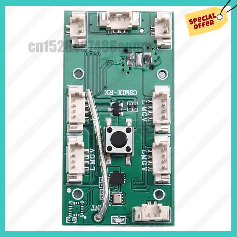 

-ABJZ S99MAX Brushless Motor Foldable Drone For S99 Main Board Spare Parts - Obstacle Avoidance RC Quadcopter Components