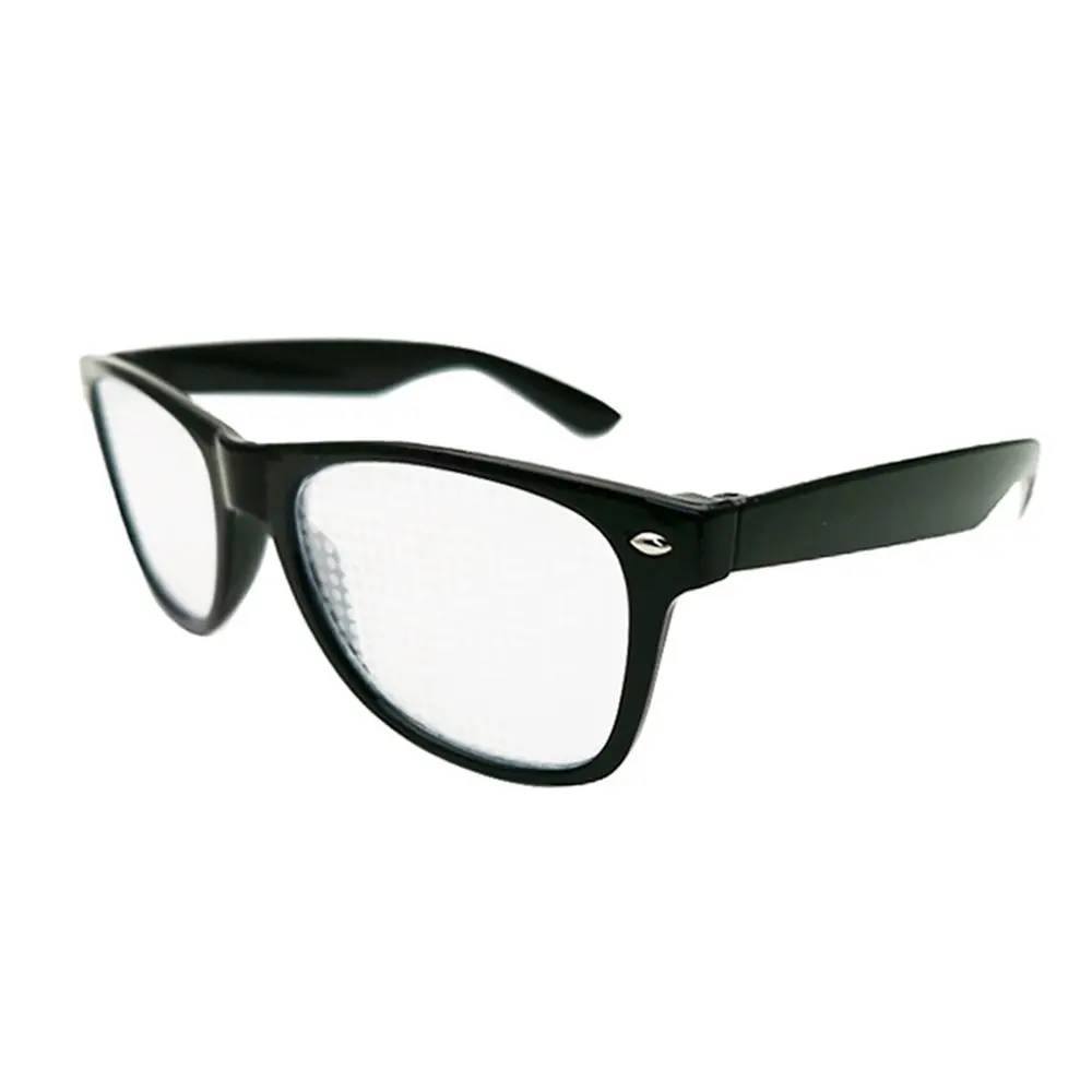 Plastic Square Frame Fashion Men Special Effects Women Sunglasses Eyewear Accessories Night PC Glasses Heart Effect Glasses