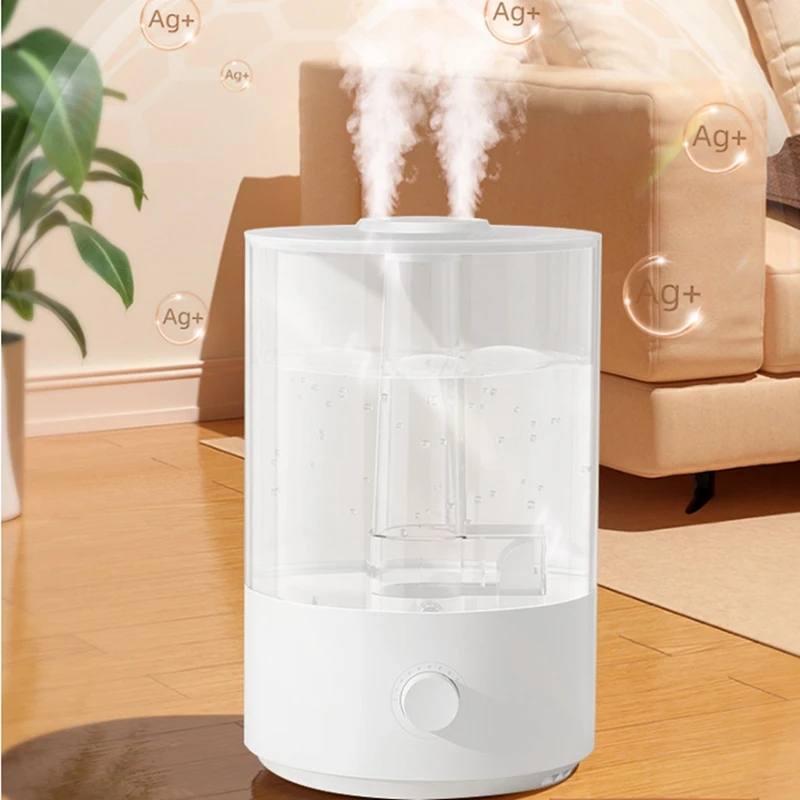 7.8L Humidifiers For Bedroom Top Fill Cool Mist Ultrasonic Humidifiers For Baby, Plants, Nursery, Humidifiers For Room