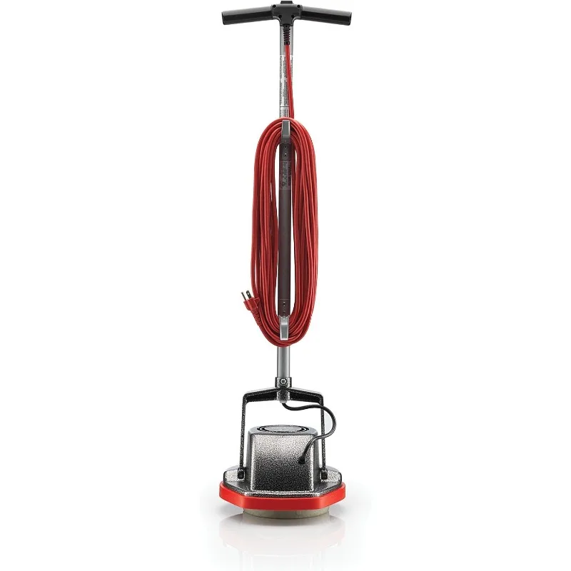 Oreck Commercial Orbiter Hard Floor Cleaner Machine, Multi-Purpose Floor Cleaning, Random Orbital Drive, Wide Cleaning Path, 50-