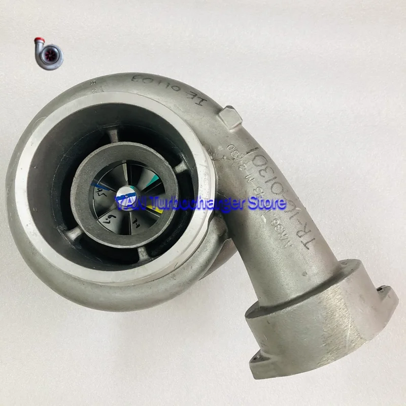 Turbo TV811 465969-5005S 4P2783 4P-2783 Turbocharger for CAT 3406 3412C Caterpillar Earth Moving 3412 Engine