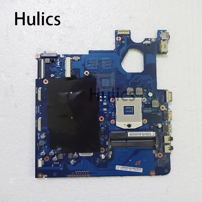 Hulics Used For Samsung NP300E5A 300E5A NP-300E Series Laptop Motherboard BA92-09190A BA92-09190B BA41-01762A