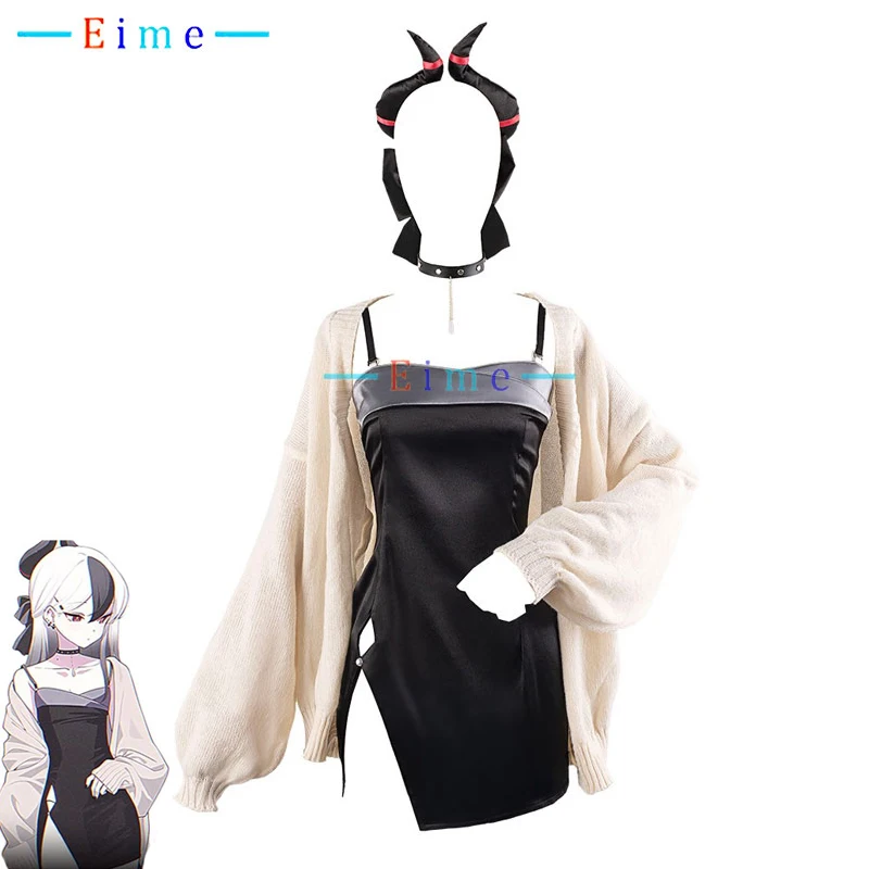 

ONIKATA KAYOKO Cosplay Costume Game Blue Archive Cosplay Dress Party Suit Halloween Carnival Uniforms Anime Clothing Custom Made