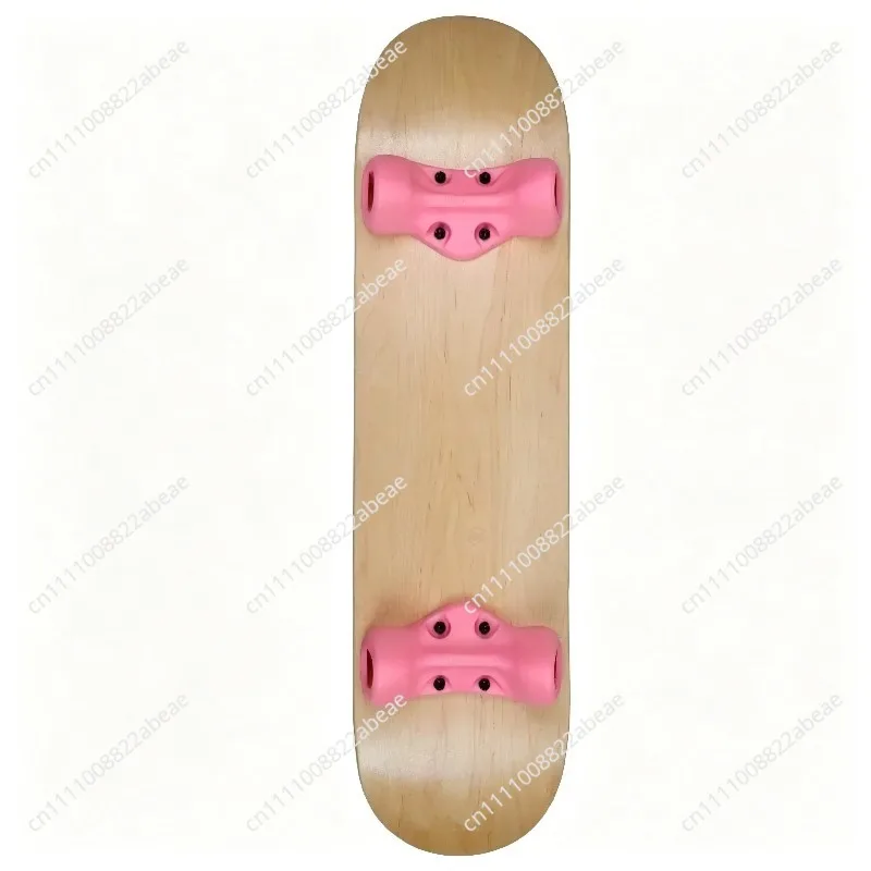 Anfänger Skateboard-Trainer für Erwachsene und Kinder mit Ollie-Trainer und F-Brücke