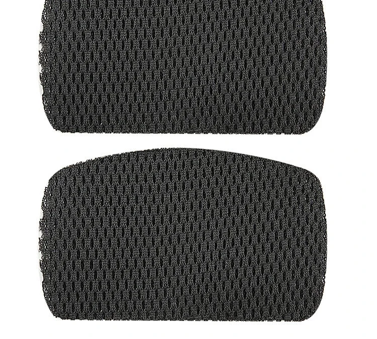 2 stücke/6 stücke Mesh Sneaker Patches Selbst-Kleber Anti-Schleif Ferse Aufkleber Sneaker Ferse Protektoren Ferse Reparatur fuß Pflege Produkte – Detail 10