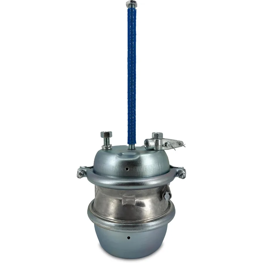 2er-Pack Luftbremskammer vom Typ 30, 30, versiegelt, 2,5-Takt, vollgewinde, für Anwendungen von Semi-LKW-Anhängern, hohe Haltbarkeit und