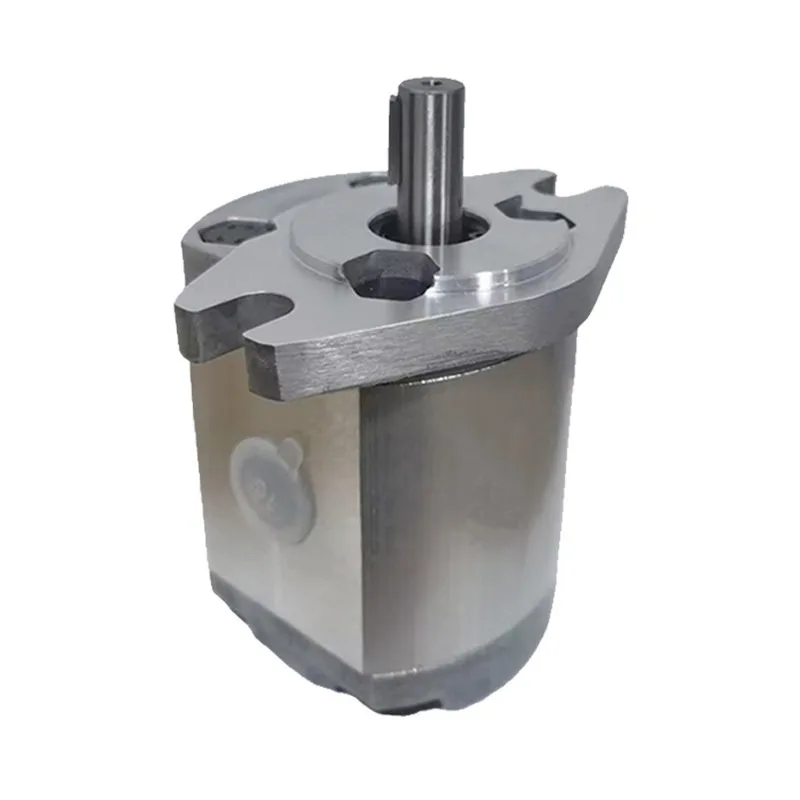 1PC HGP Gear Pump HGP-1A-F1R/F2R/F3R/F4R/F5R/F6R/F7R/F8R Hydraulic Oil Pump Multifunctional Hydraulic Gear