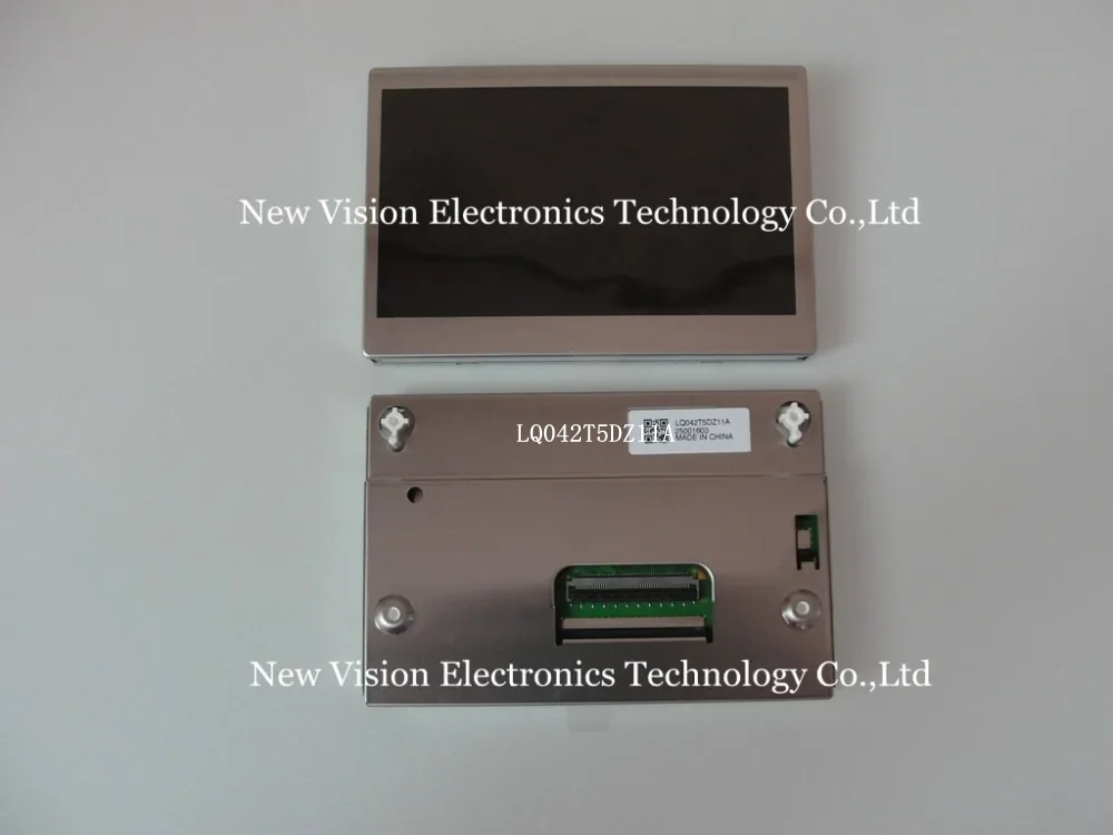 LQ042T5DZ11A Brand New Original A+ quality 4.2 inch 480*272 TFT LCD screen for Industrial Equipment for SHARP
