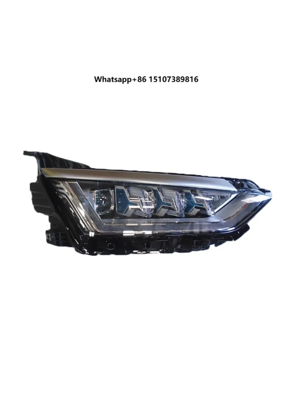 

Wholesale Auto Parts China Car Original New Energy Vehicle Electric Led Car Headlight for BYD HAN EV 10921062-00