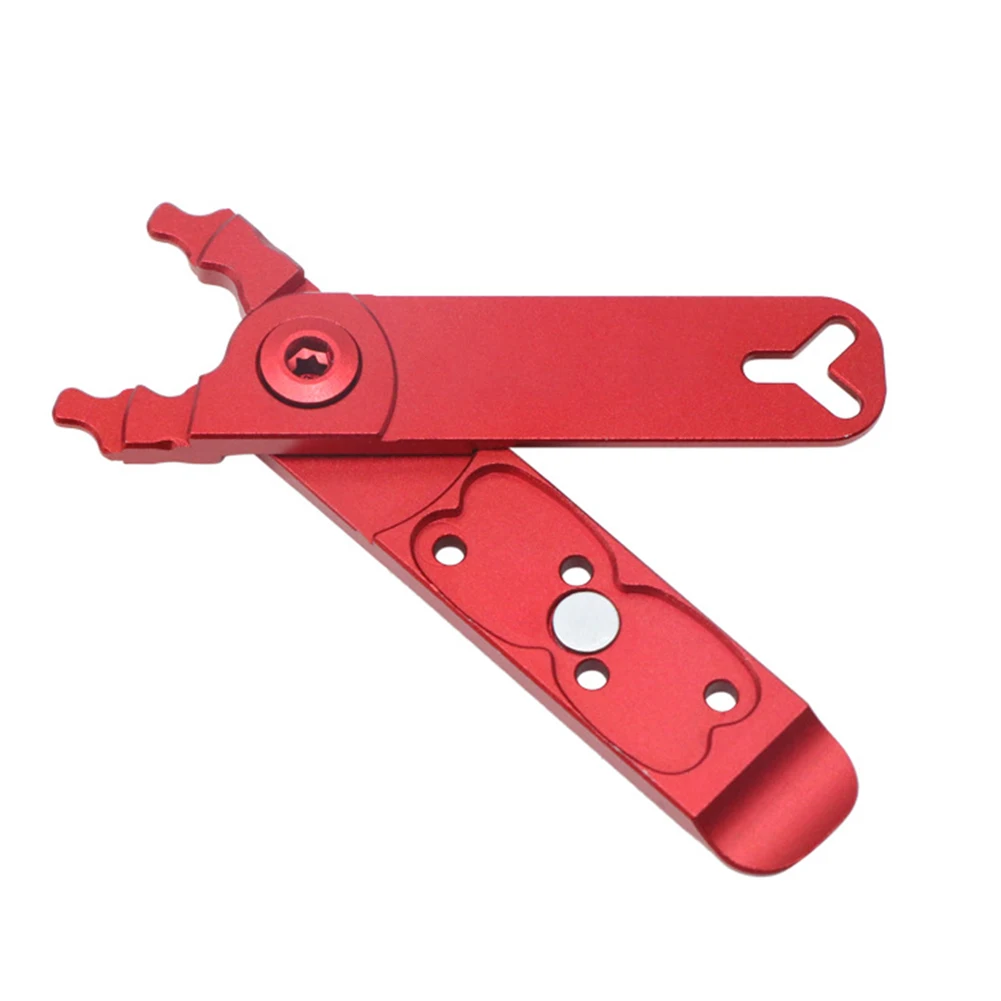 

Mini Bicycle Chain Link Pliers Installation Quick Release Repair Tools Chain Link Pliers Installation Portable