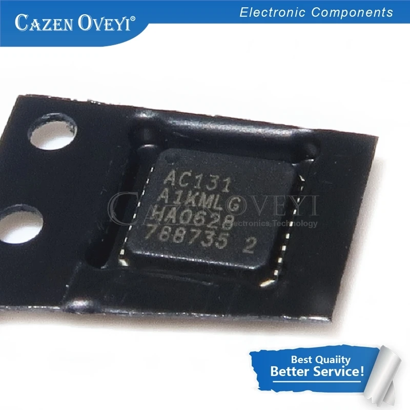 5pcs/lot AC131A1KM AC131 QFN-32 In Stock